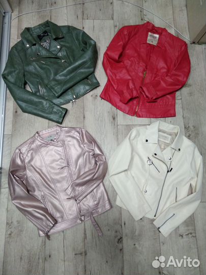 Куртки кожаные, Косухи