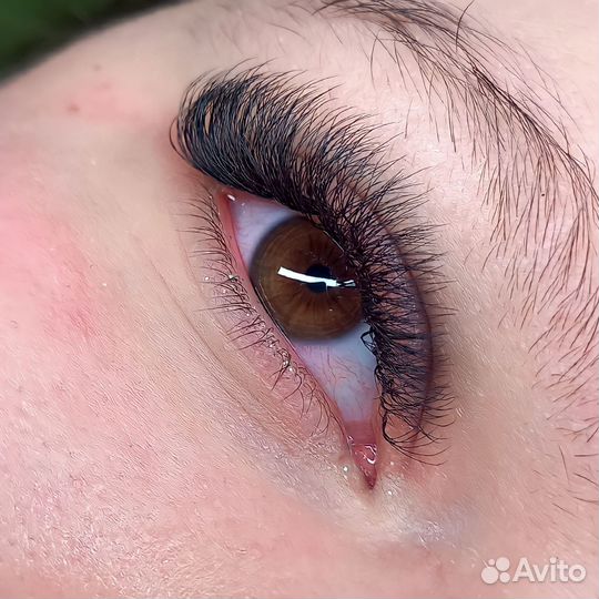 Наращивание ресниц ввимо стадион