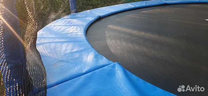 Детский батут