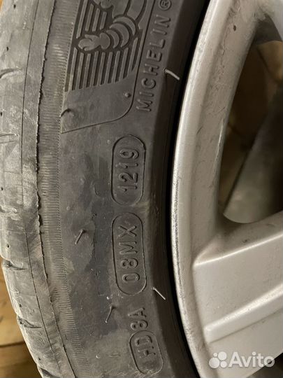 Michelin Pilot Sport 4 225/45 R17 94Y