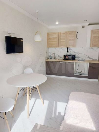 Квартира-студия, 32 м², 4/17 эт.