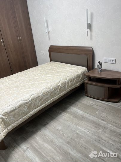 Тумба прикроватная Лазурит