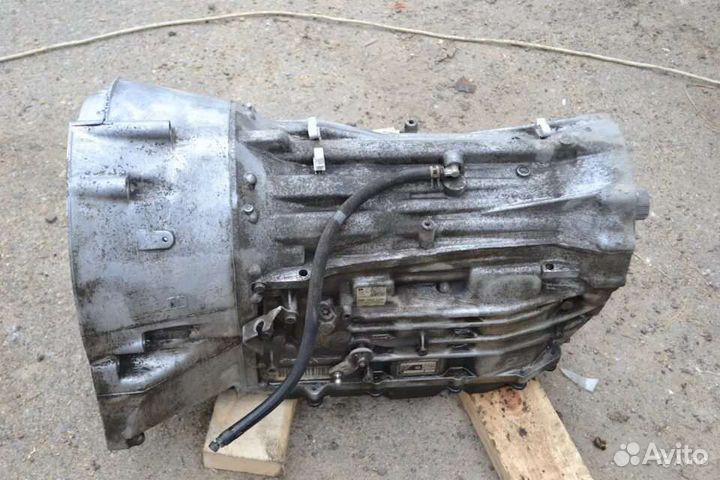 Коробка автомат на Туарег Aisin HAN