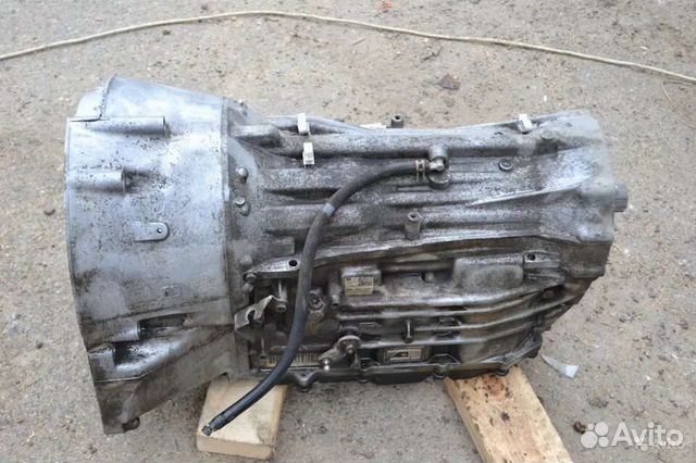 Коробка автомат на Туарег Aisin HAN