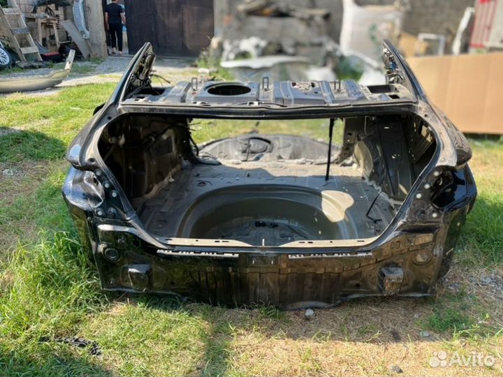 Задняя часть кузова Toyota Camry V70/V75 2018-2023