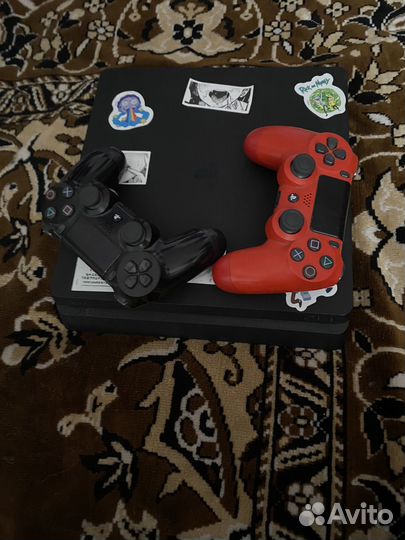 Sony playstation 4 slim(0бмен)
