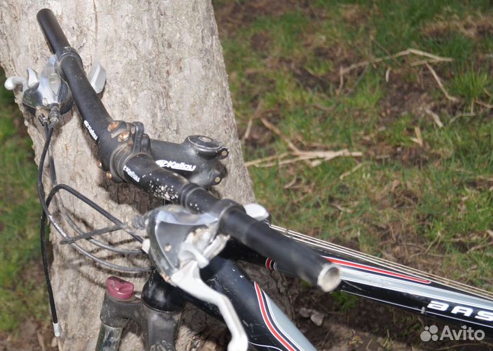 Велосипед Author basic