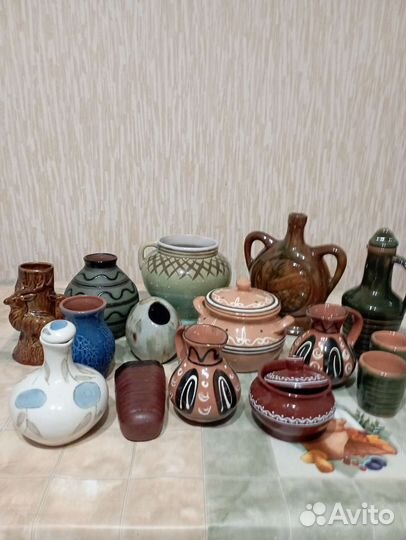 Посуда СССР