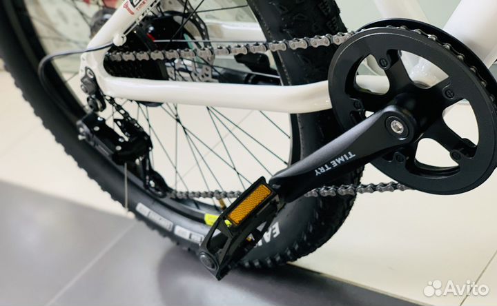 Велосипед фэтбайк 24