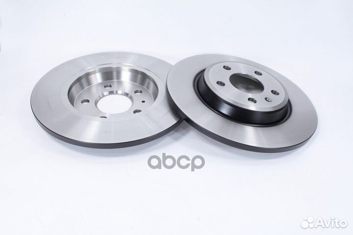 Диск тормозной(аналог TRW DF4848) DF4848ZFR DF4