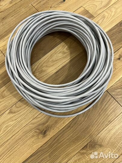 Интернет кабель cat6