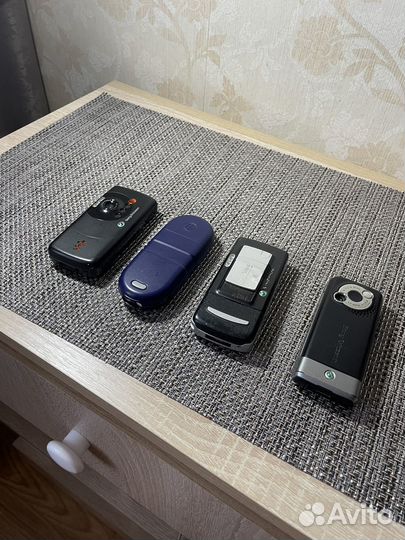 Sony Ericsson W810i