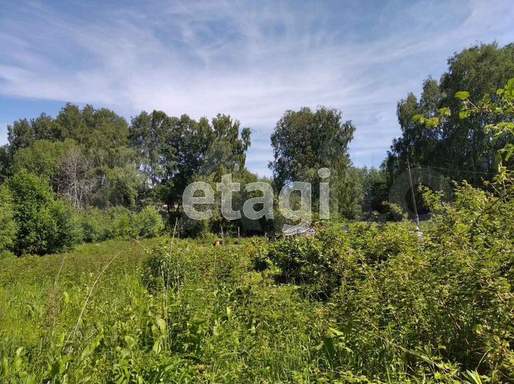 Участок 9,8 сот. (СНТ, ДНП)