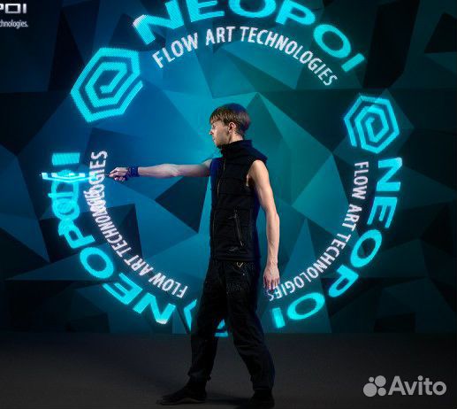 Световое, лазерное шоу на корпоратив в Туле и обл