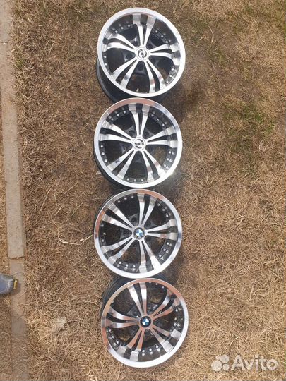 Продам литые диски 5/120