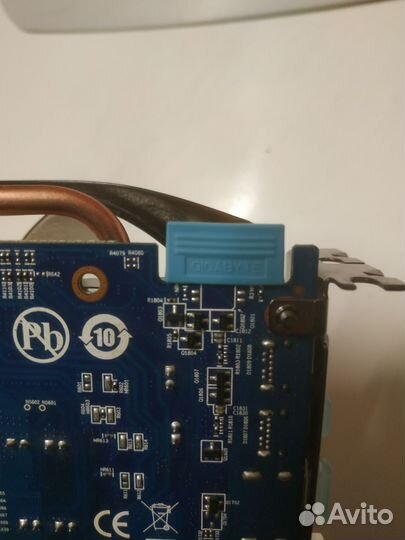 Видеокарта amd radeon 7850 2gb