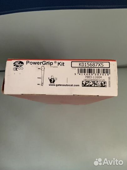 Ремкомплект ремня грм mitsubishi lancer IX 1.6 K01