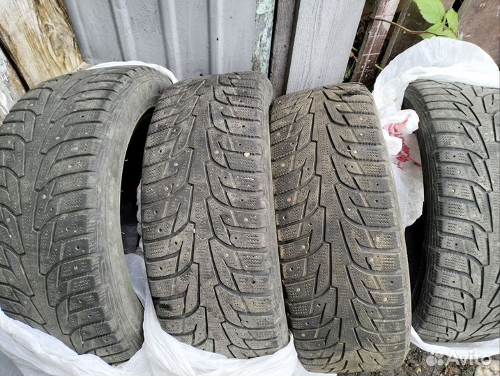 Winter Tact Nord Frost 3 205/55 R16 91T