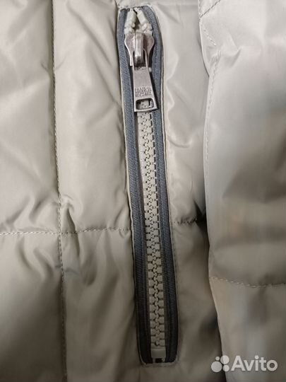 Пуховик мужской