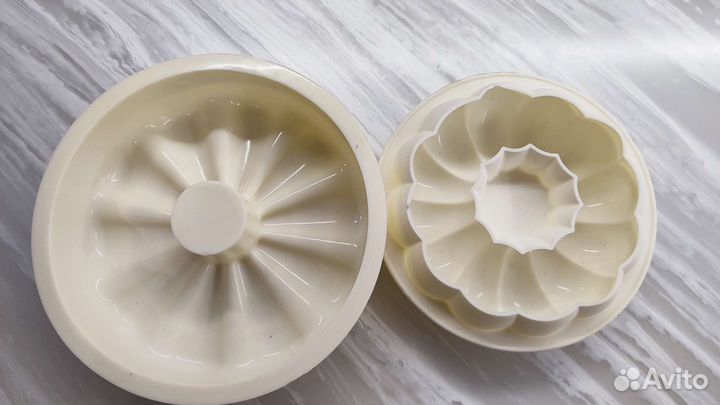 Формочки силиконовые