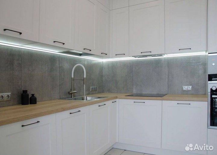 Кухни на заказ. На любой бюджет