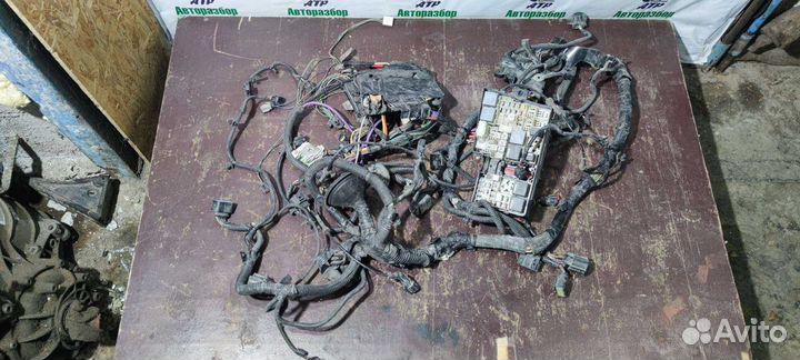 Жгут подкапотной проводки Ford Focus 3