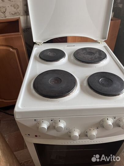 Плита электрическая gorenje