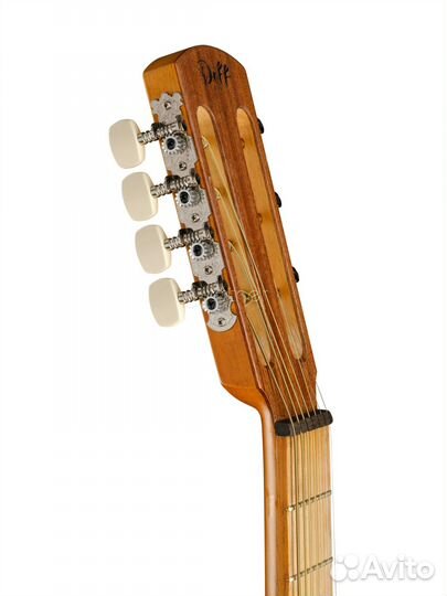 Акустическая гитара Doff RGP “Russian Guitar