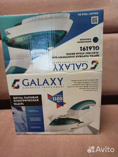 Паровая щётка