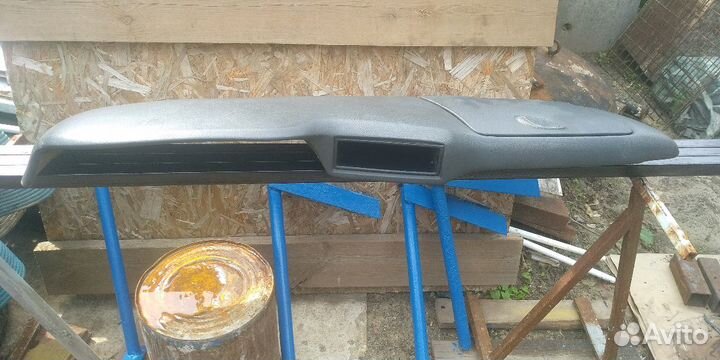 Накладка торпеды ваз