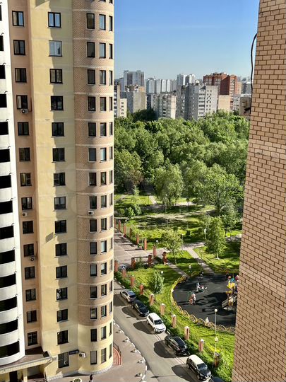 1-к. квартира, 41 м², 13/17 эт.