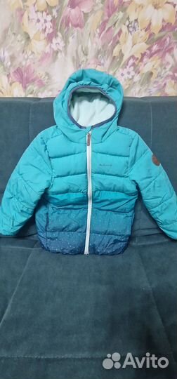 Куртка quechua