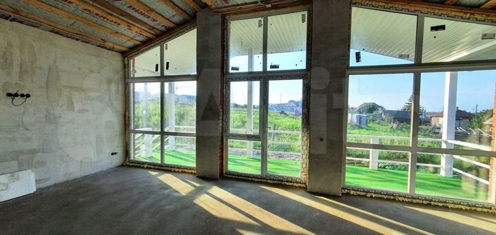 Дом 105 м² на участке 7 сот.