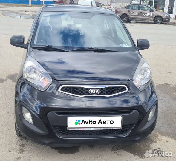 Kia Picanto 1.0 МТ, 2013, 170 000 км