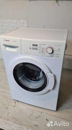 Стиральная машина бу 5 кг bosch
