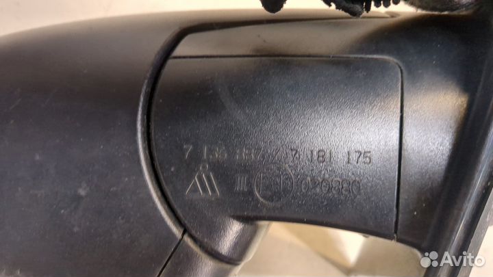 Зеркало боковое BMW X5 E70, 2007