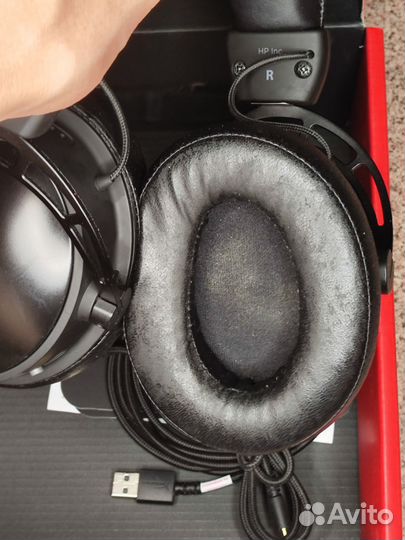 Hyperx Cloud Alpha S (Blackout)