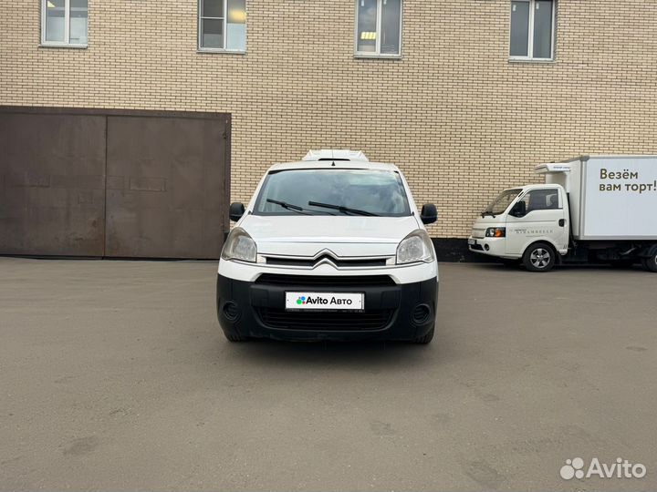 Citroen Berlingo 1.6 МТ, 2014, 256 000 км