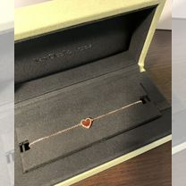 Браслет Van Cleef золотой