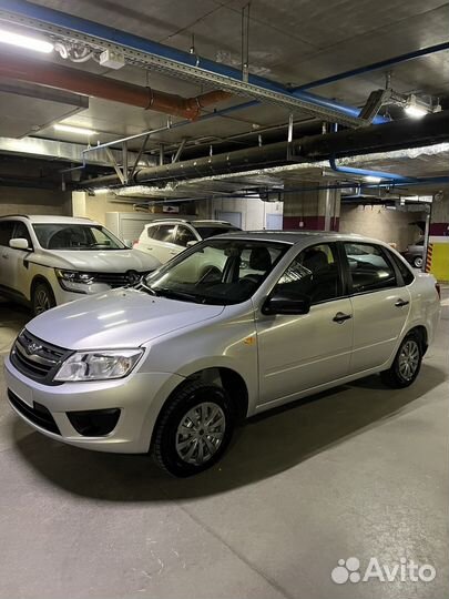 LADA Granta 1.6 МТ, 2018, 146 000 км