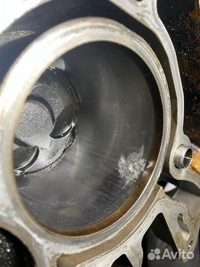 Блок цилиндров Bmw 1 Series F20 1.6 2013