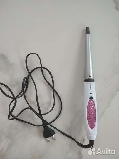 Плойка электрощипцы для завивки волос