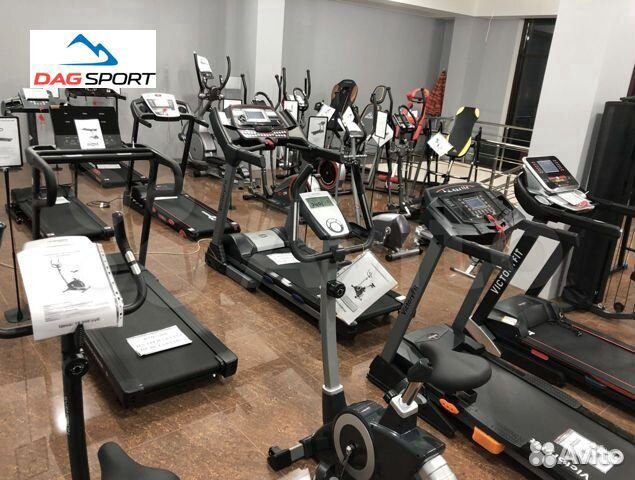 Беговые дорожки ведущих фирм и производителей