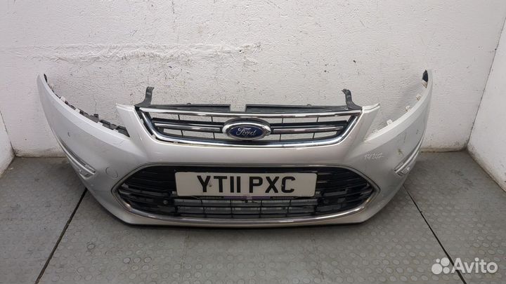 Бампер Ford Mondeo 4, 2011