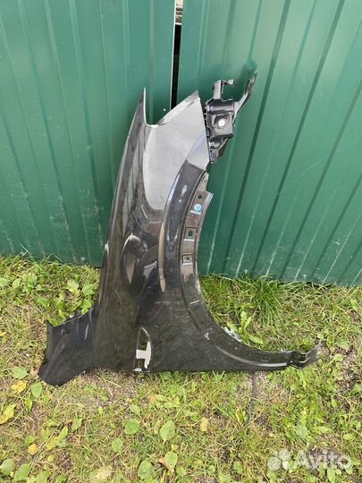 Renault arkana крыло правое