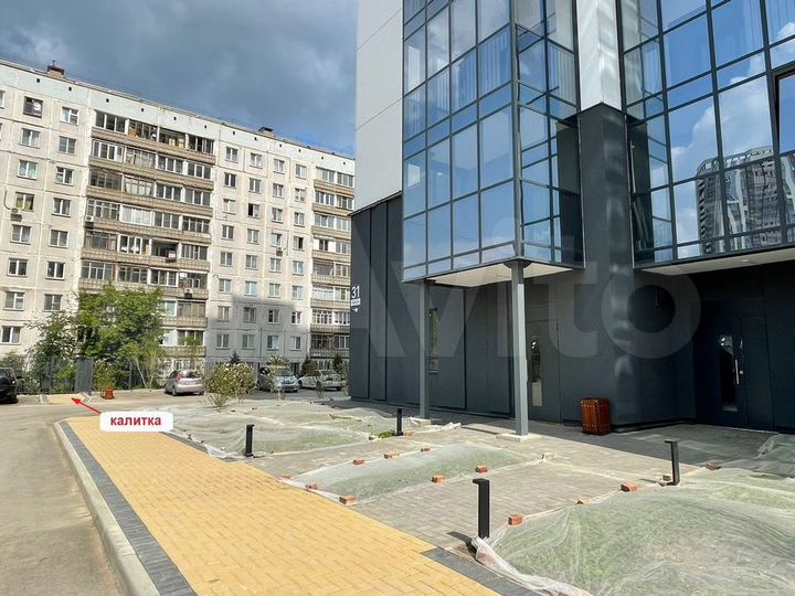 Сдам офисное помещение, 35 м²