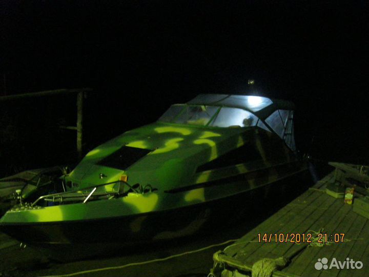 Продажа катера