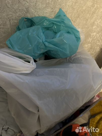 Детские вещи, игрушки, обувь. Пакетом