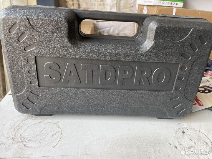 Гайковерт механический