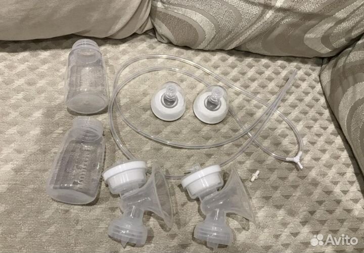 Молокоотсос электрический б/у